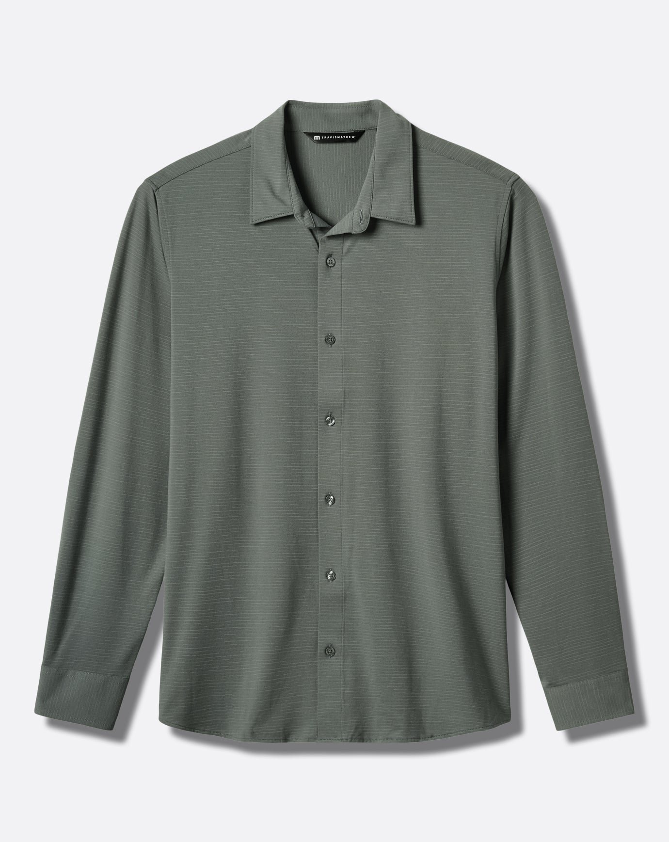 The Heater Long Sleeve Button-Up image 15