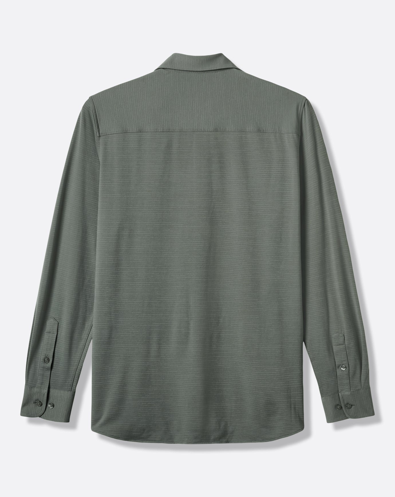 The Heater Long Sleeve Button-Up image 16