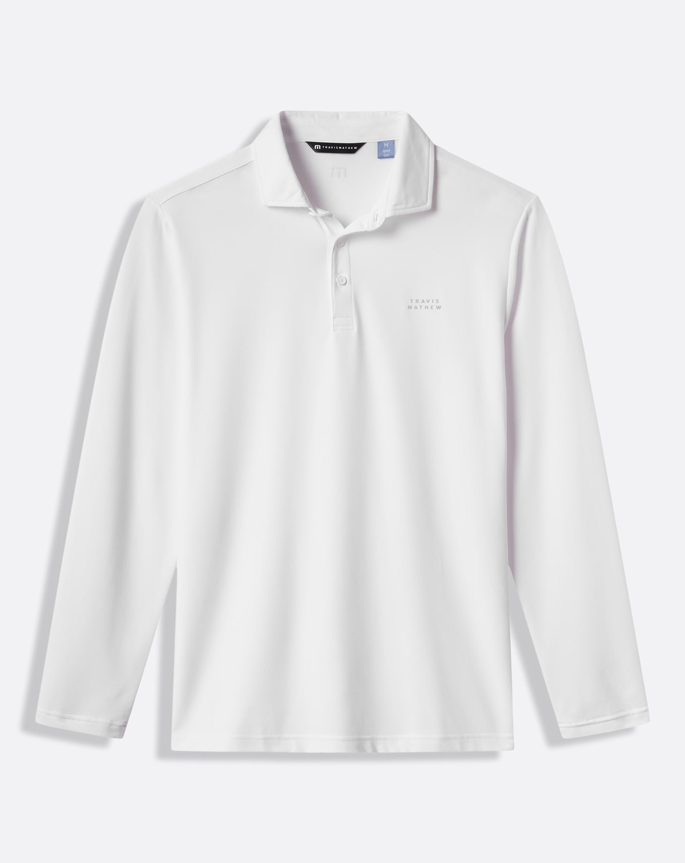 Final Drive Long Sleeve Polo image 5