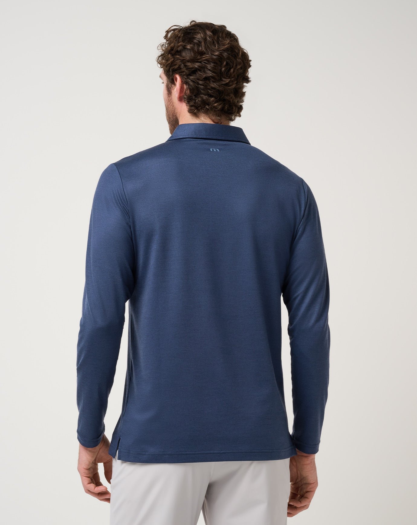 Final Drive Long Sleeve Polo image 9