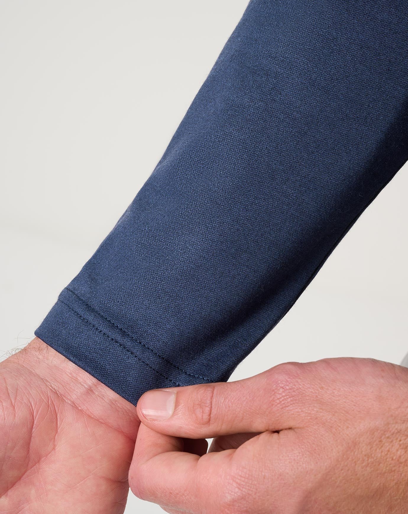 Final Drive Long Sleeve Polo image 11