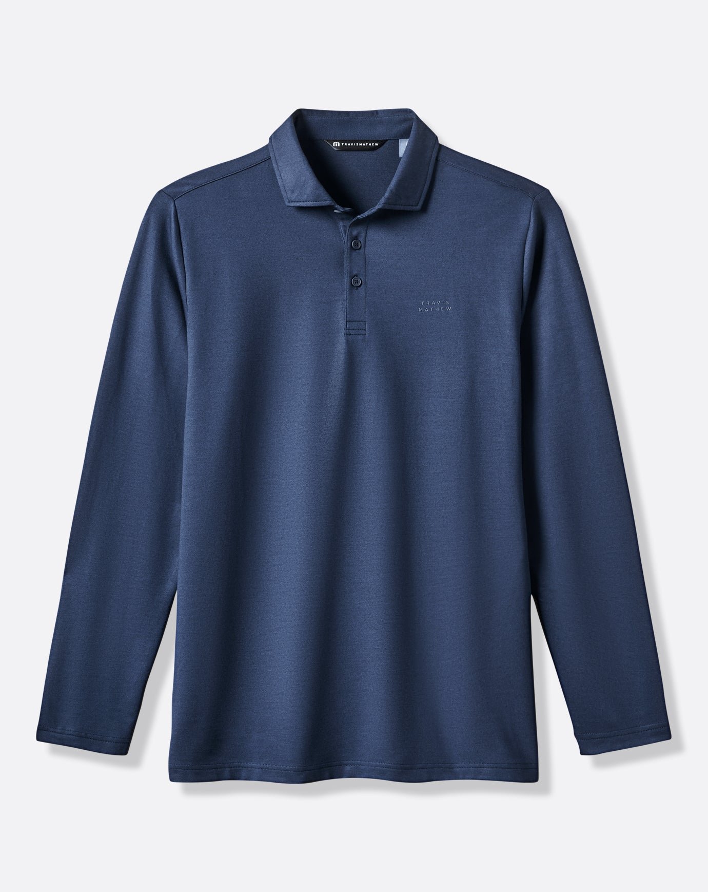 Final Drive Long Sleeve Polo image 13
