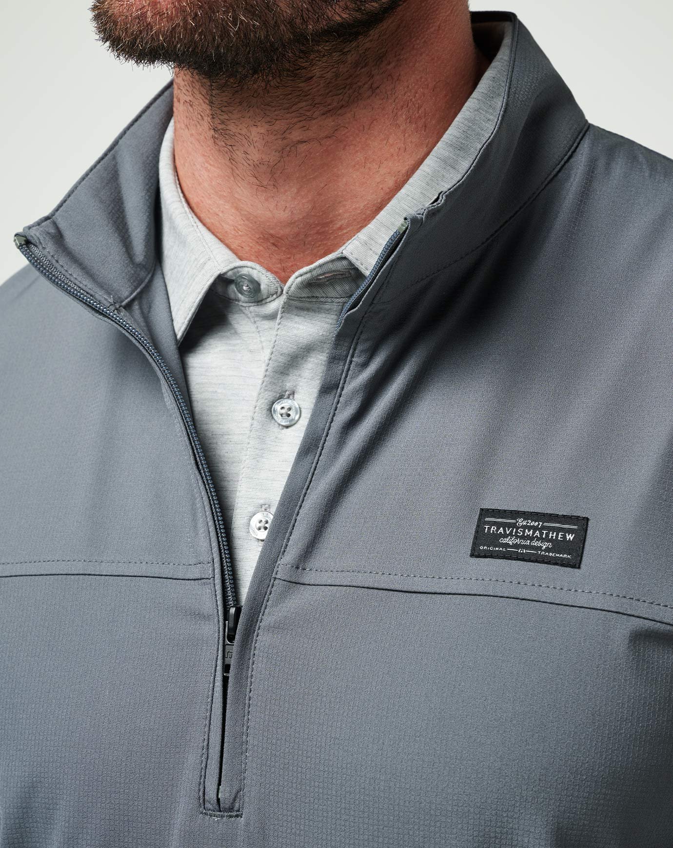 Wanderlust Quarter Zip image 27