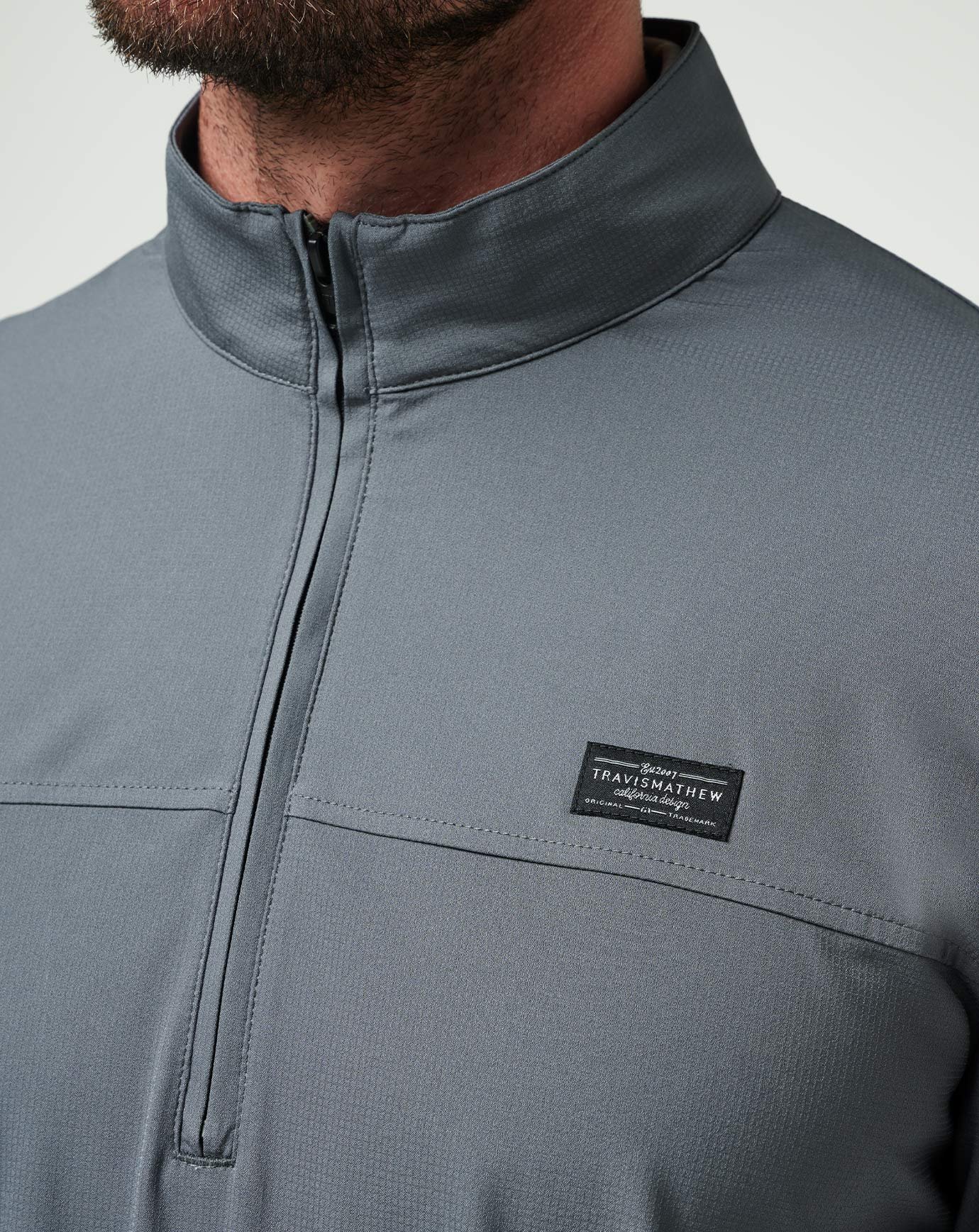 Wanderlust Quarter Zip image 26